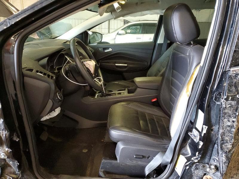 2017 FORD ESCAPE TITANIUM 7