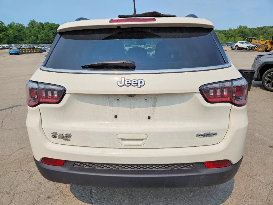 2019 JEEP COMPASS LATITUDE 6