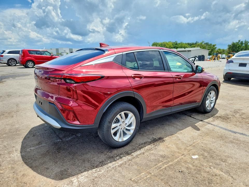 2024 BUICK ENVISTA PREFERRED 3