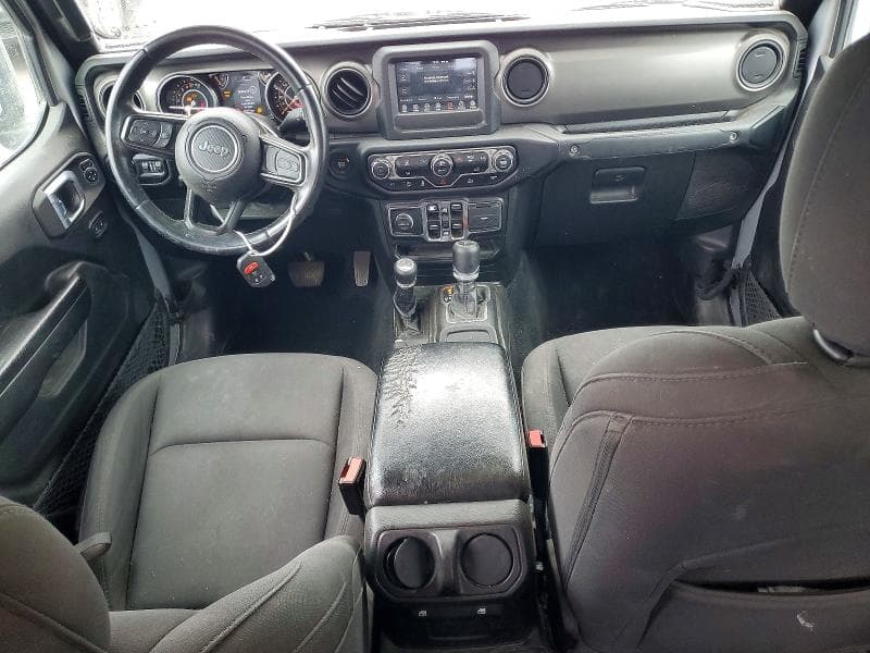 2022 JEEP GLADIATOR SPORT 8