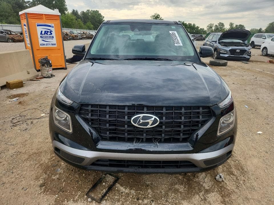 2021 HYUNDAI VENUE SE 5