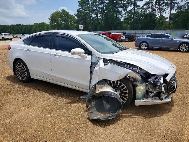 2018 FORD FUSION TITANIUM/PLATINUM 4