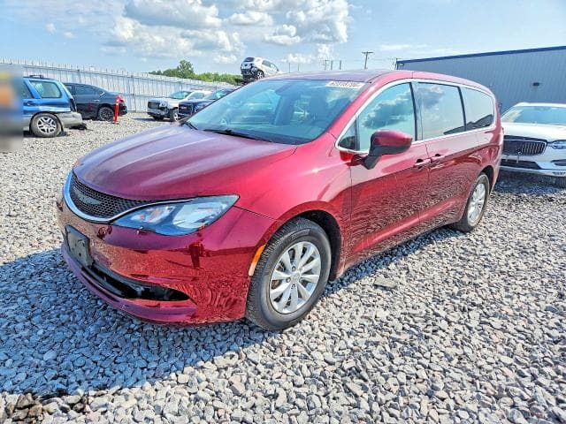 2017 CHRYSLER PACIFICA TOURING - 1