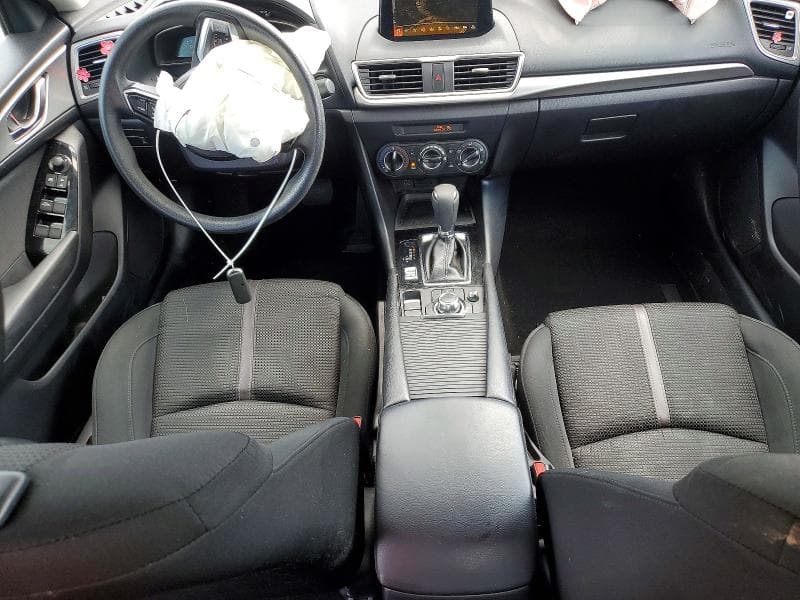 2018 MAZDA 3 SPORT SPORT 8
