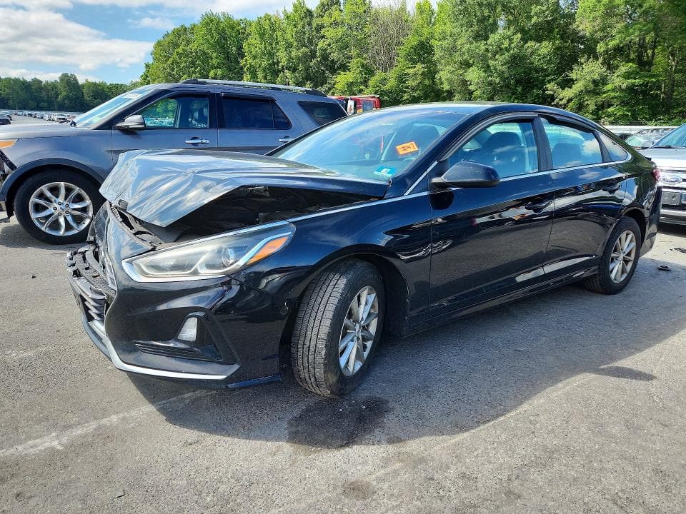 2019 HYUNDAI SONATA SE - 1