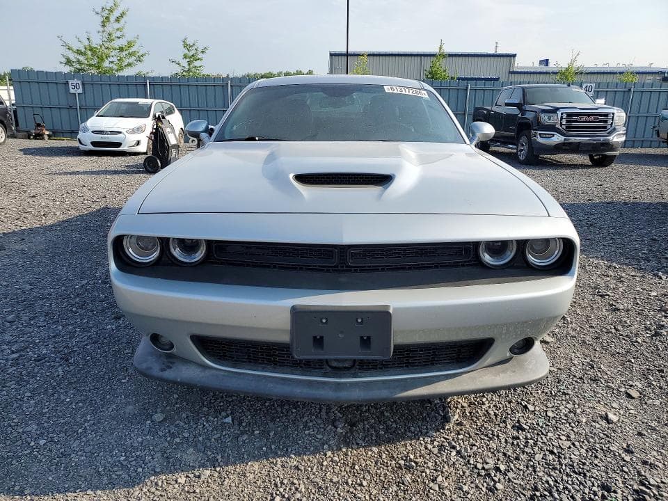 2023 DODGE CHALLENGER GT 5