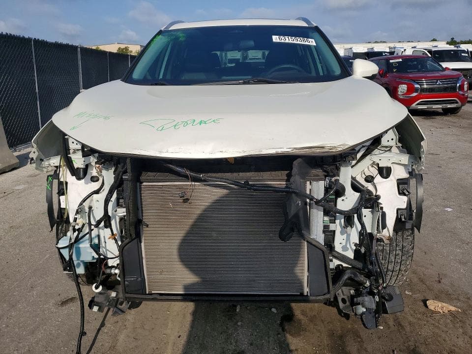 2023 NISSAN ROGUE SV 5