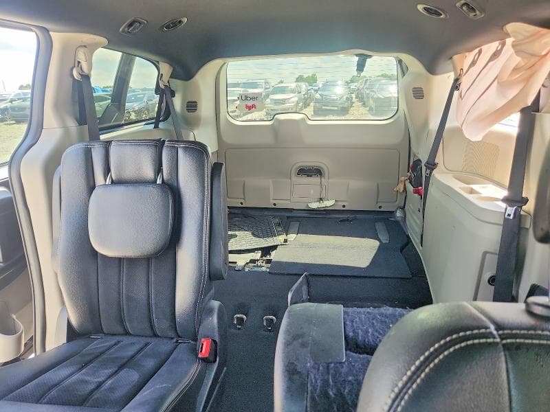 2017 DODGE GRAND CARAVAN SXT 10