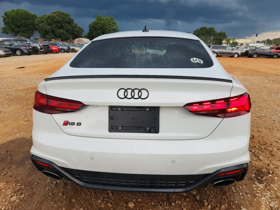 2021 AUDI RS5 6