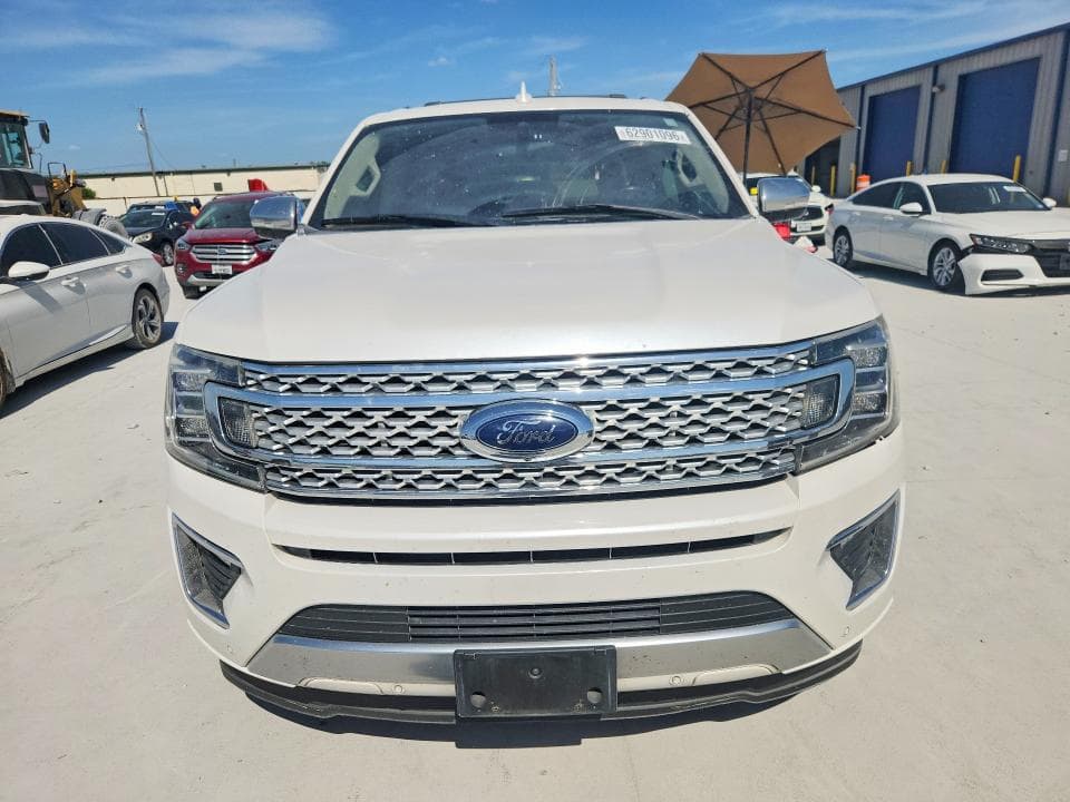 2019 FORD EXPEDITION PLATINUM 5