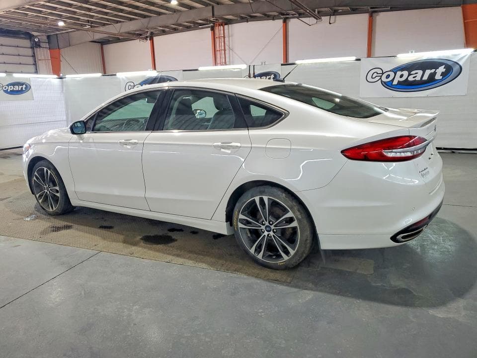 2018 FORD FUSION TITANIUM/PLATINUM 2