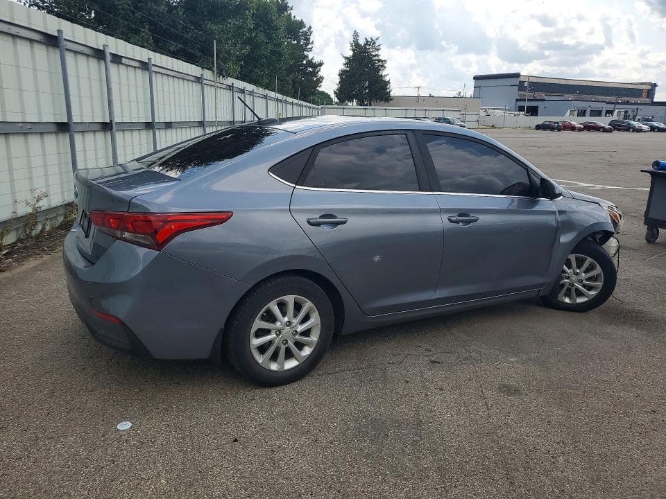 2019 HYUNDAI ACCENT SEL 3
