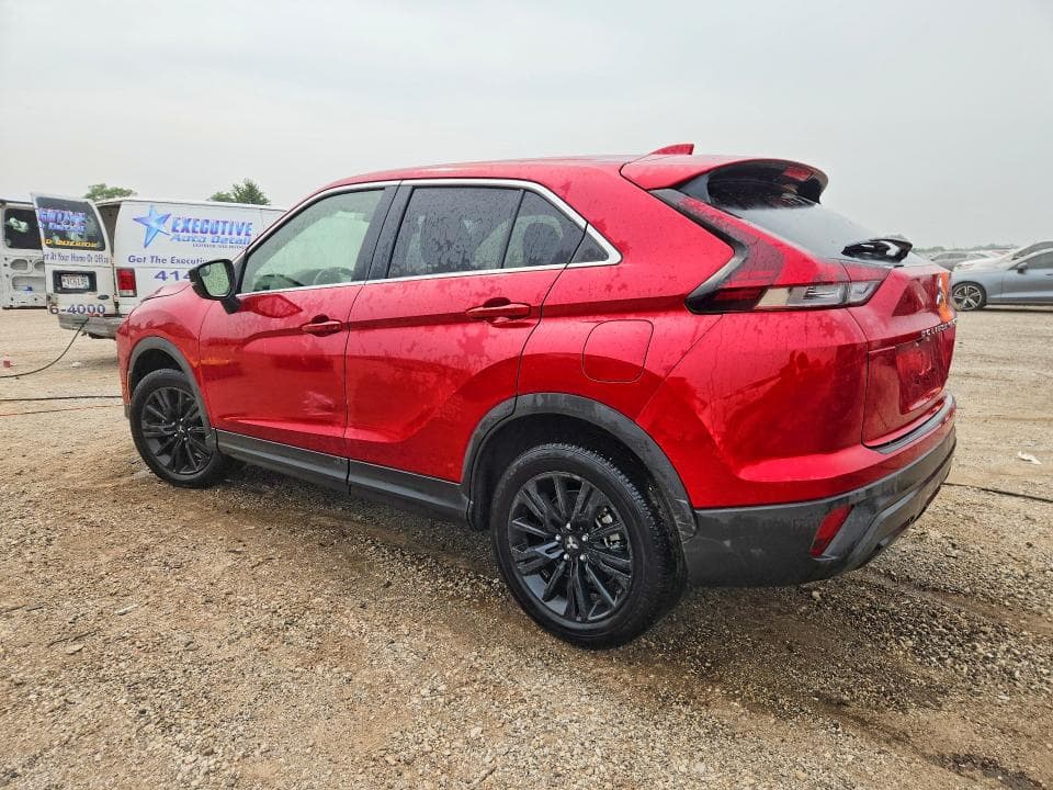 2026 MITSUBISHI ECLIPSE CROSS LE 2