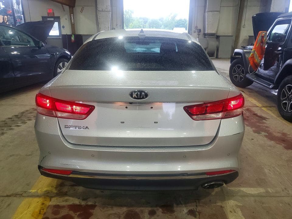 2018 KIA OPTIMA LX 6