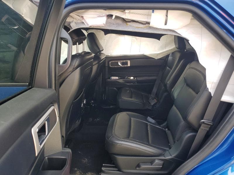 2020 FORD EXPLORER XLT 11