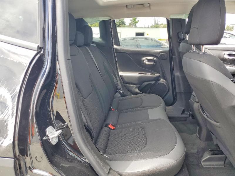 2023 JEEP RENEGADE ALTITUDE 10