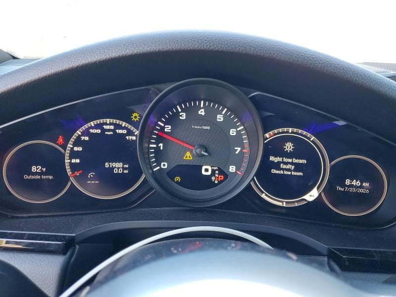 2023 PORSCHE CAYENNE BASE/PLATINUM EDITION 9