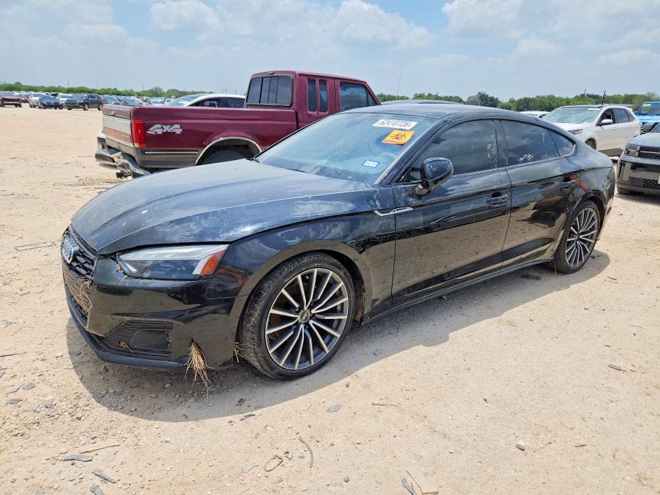 2023 AUDI A5 PREMIUM PLUS 40 - 1