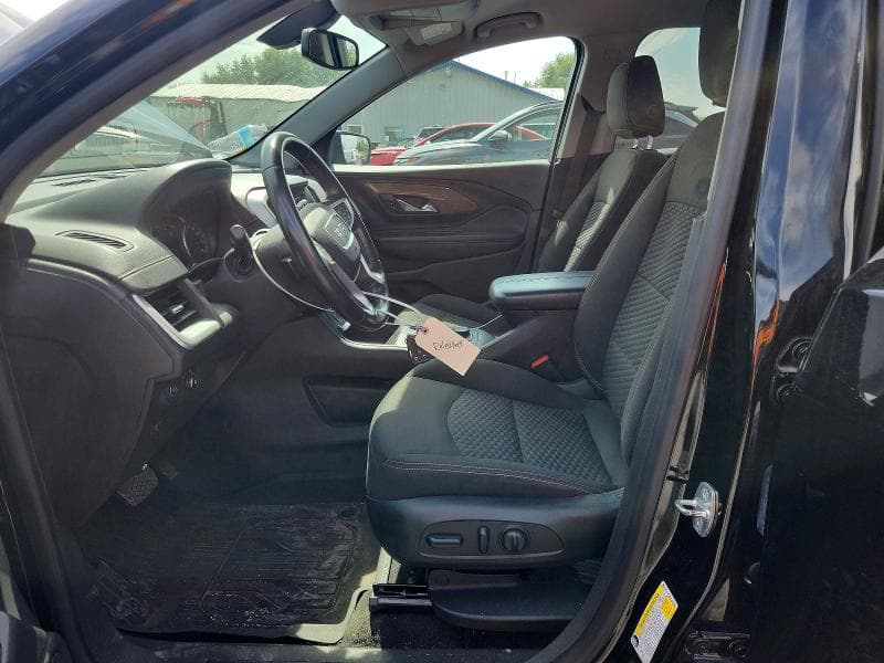 2019 GMC TERRAIN SLE 7