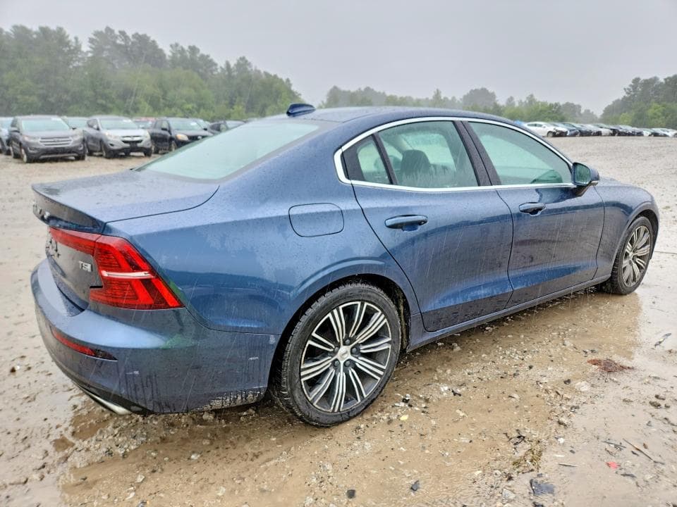 2019 VOLVO S60 T5 INSCRIPTION 3