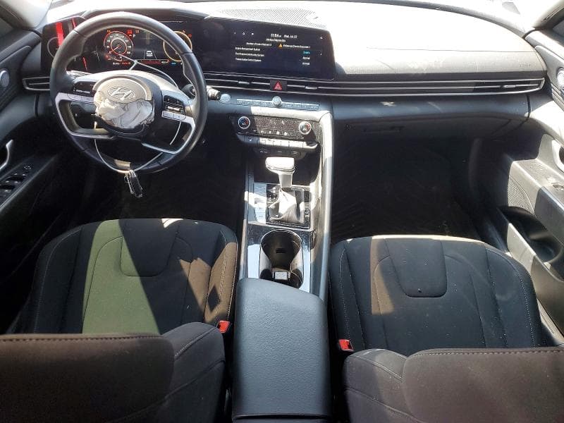 2023 HYUNDAI ELANTRA SEL 8