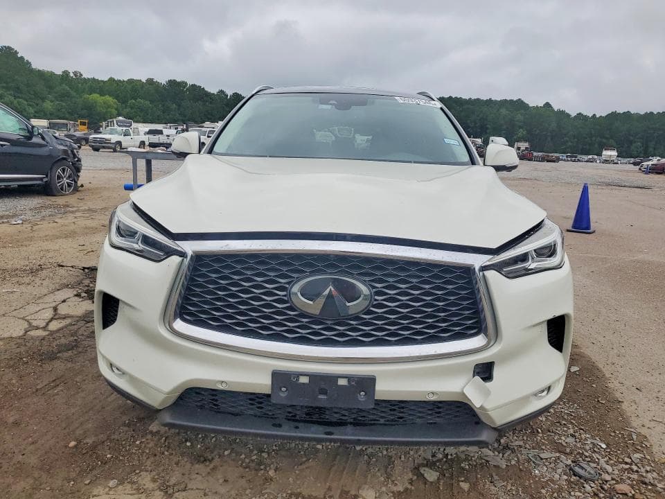 2019 INFINITI QX50 ESSENTIAL 5