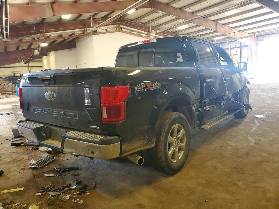 2018 FORD F150 SUPERCREW 3