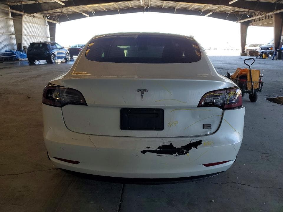 2021 TESLA MODEL 3 6