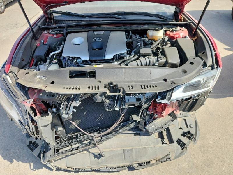 2019 LEXUS ES 300H 11