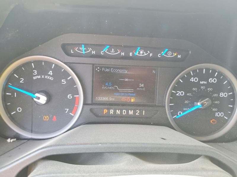 2017 FORD F250 SUPER DUTY 9