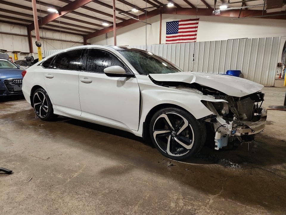 2018 HONDA ACCORD SPORT 4