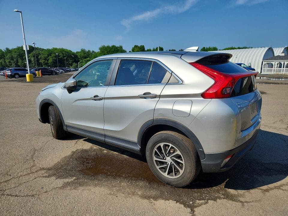 2020 MITSUBISHI ECLIPSE CROSS ES 2