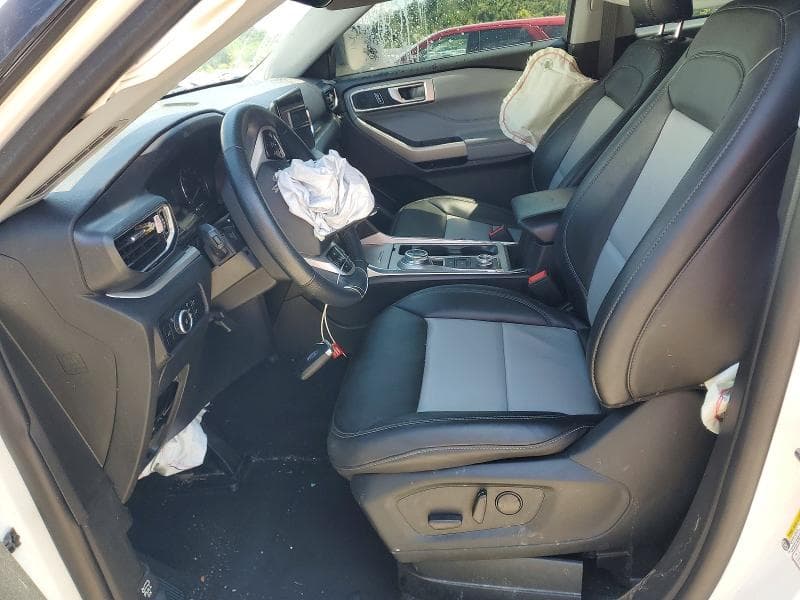 2023 FORD EXPLORER XLT 7