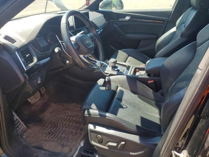 2019 AUDI Q5 PROGRESSIV S-LINE 7