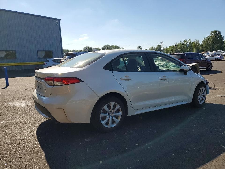 2021 TOYOTA COROLLA LE 3