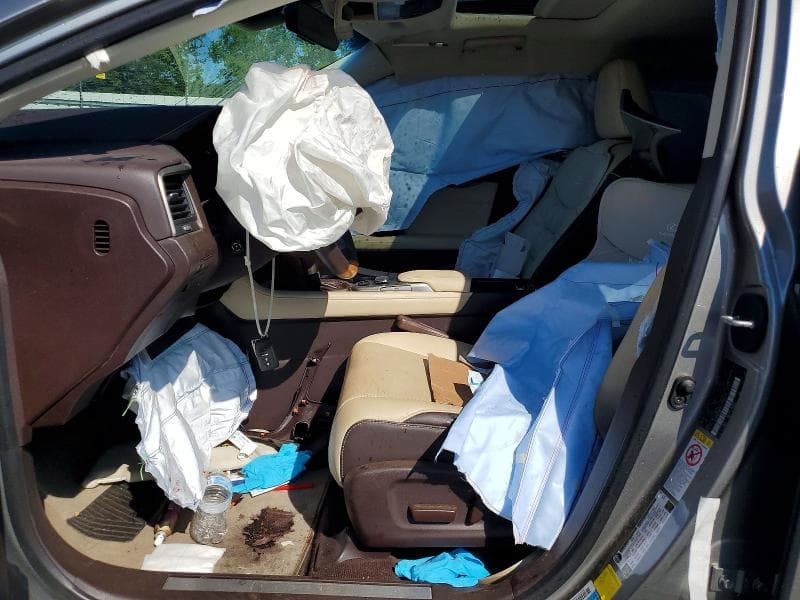 2017 LEXUS RX 350 BASE 7