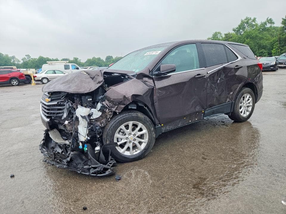 2020 CHEVROLET EQUINOX LT - 1