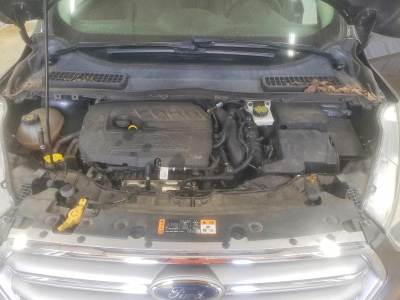 2017 FORD ESCAPE SE 12