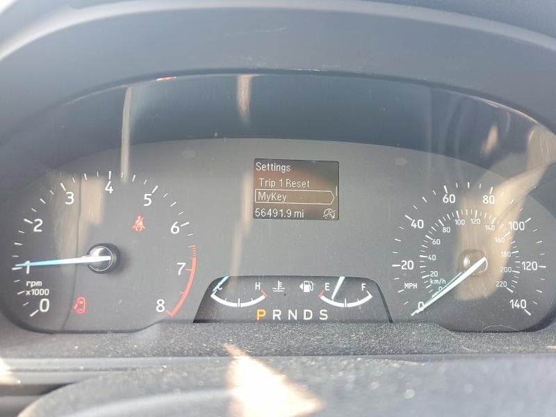 2021 FORD ECOSPORT S 9