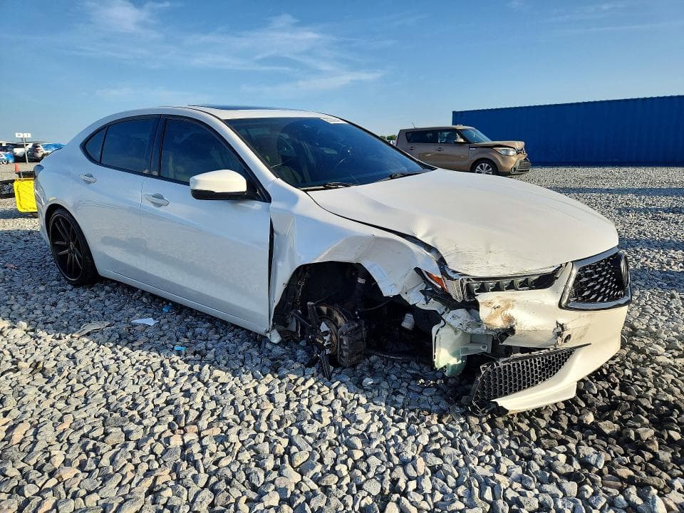 2019 ACURA TLX 4
