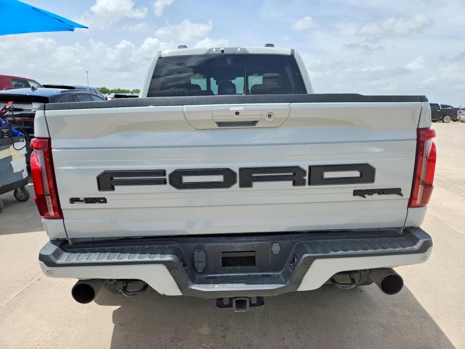 2024 FORD F150 RAPTOR 6