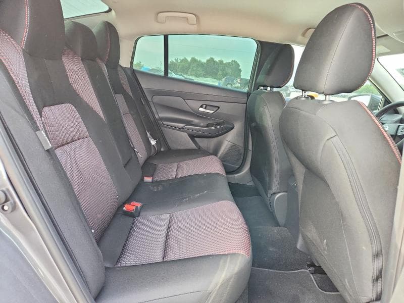 2026 NISSAN SENTRA SR 10