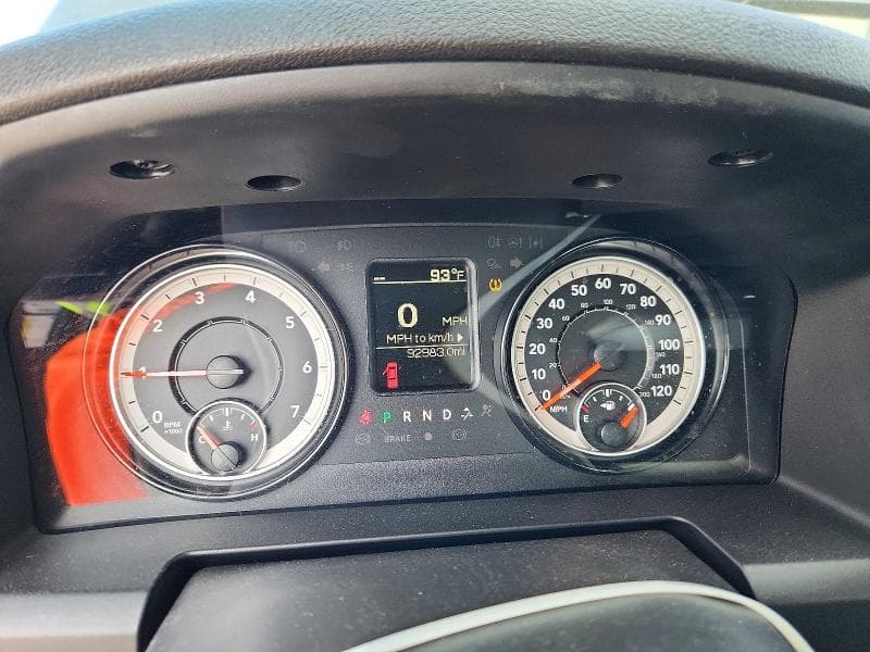 2022 RAM 1500 CLASSIC TRADESMAN 9