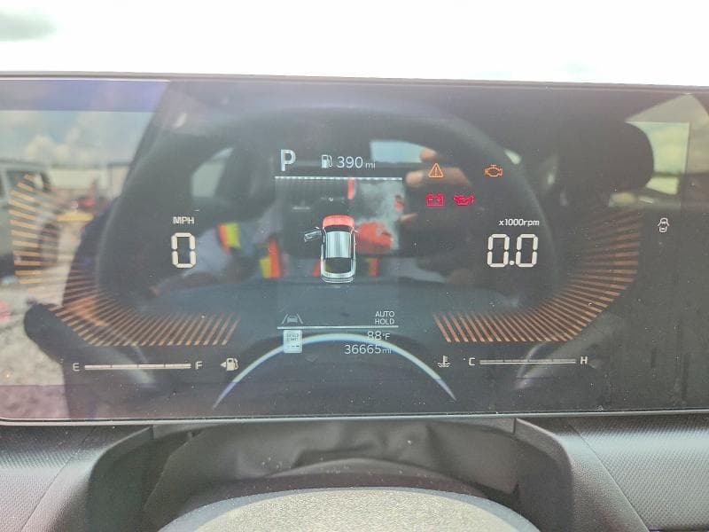 2025 KIA K4 LXS 9