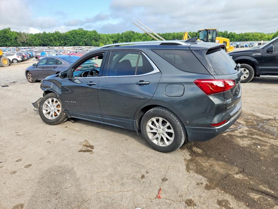 2018 CHEVROLET EQUINOX LT 2