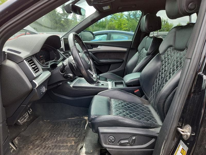 2018 AUDI SQ5 PRESTIGE 7