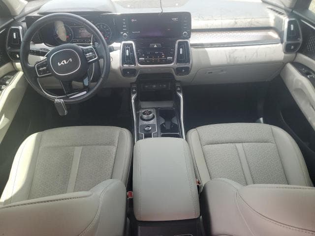 2022 KIA SORENTO EX 8