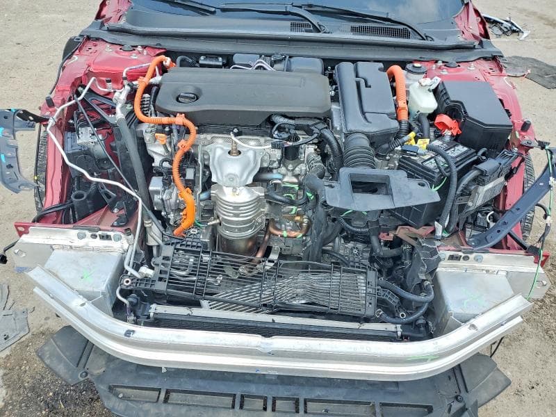 2025 HONDA ACCORD HYBRID SPORT-L 11