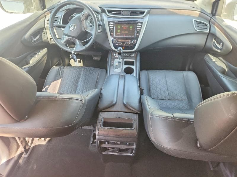 2019 NISSAN MURANO PLATINUM 8
