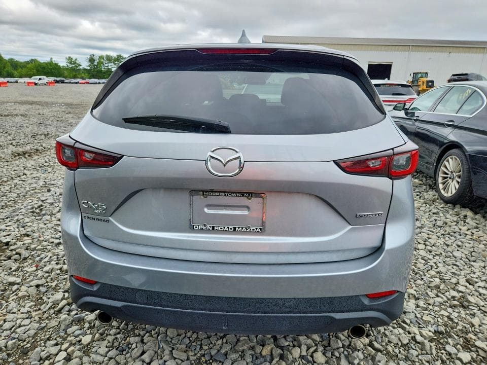 2022 MAZDA CX-5 PREFERRED 6